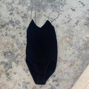 Urban outfitters black body suit